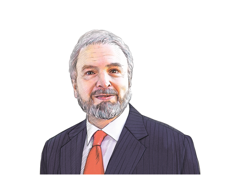 Richard Roberts。资料图
