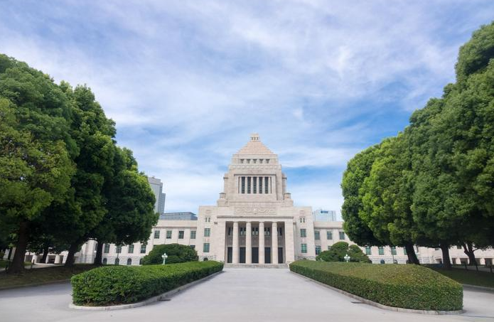 △日本国会（资料图）