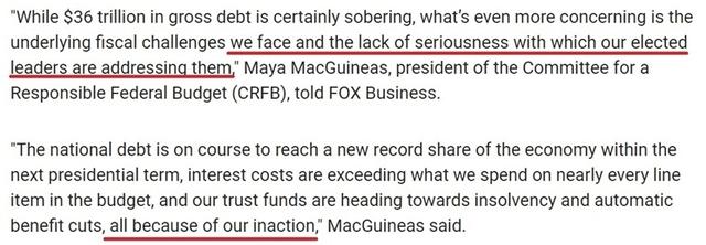 福克斯商业频道网站报道截图