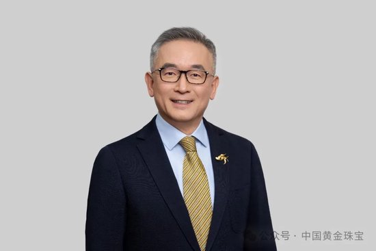 世界黄金协会中国区CEO王立新