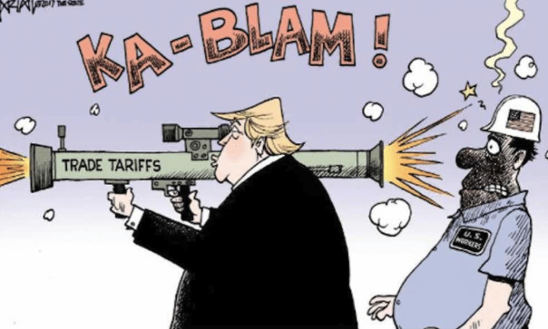 （来源：MISH TALK）