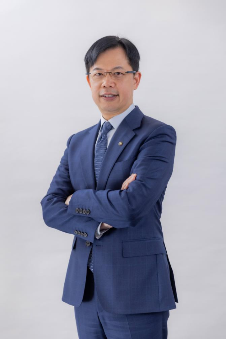 港区全国人大代表、香港立法会财委会主席陈振英 受访者供图