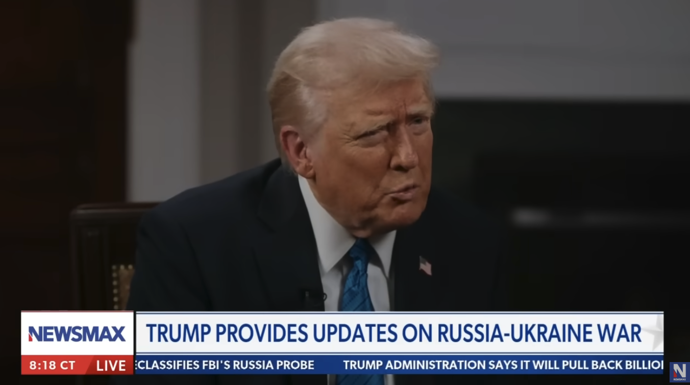 （来源：Newsmax）