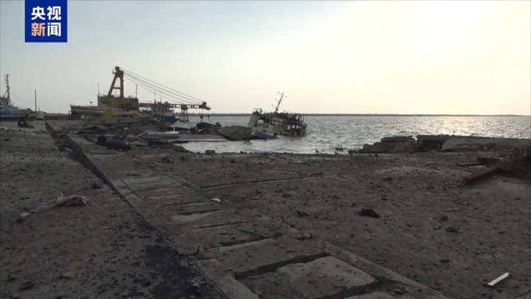 过去24小时也门遭多轮空袭 已致7人死亡