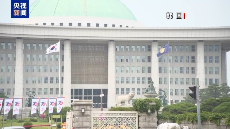 韩国大选连发“五月惊奇” 在野党刚“摆脱”官司 执政党又生“内讧”