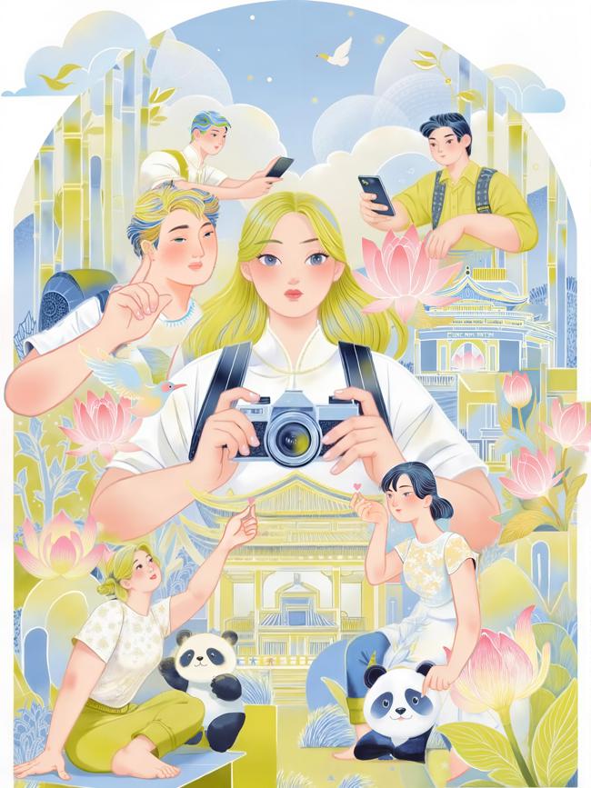 当文化遗产遇见现代科技,联合国高官点赞中国旅游发展密码