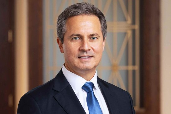 圣路易斯联邦联储银行行长Alberto Musalem