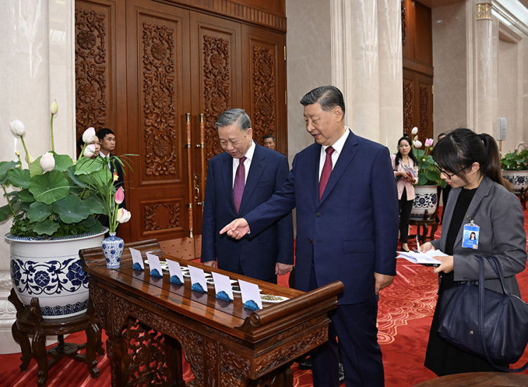 学习进行时|习近平总书记与“茶”的故事
