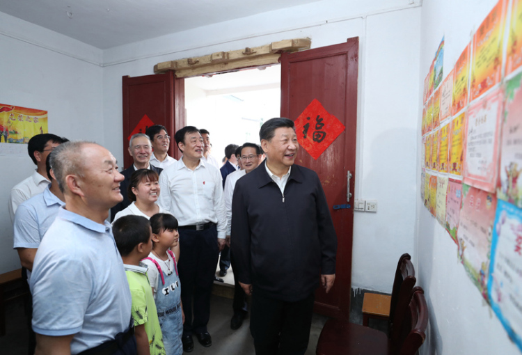 人民领袖|这件事 习近平很早就要求“从娃娃抓起”