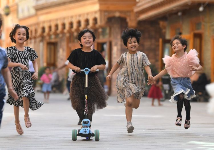 跟着环塔游新疆|合集篇:体育与文旅的碰撞 自然和人文的乐章