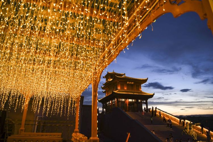 跟着环塔游新疆|合集篇:体育与文旅的碰撞 自然和人文的乐章