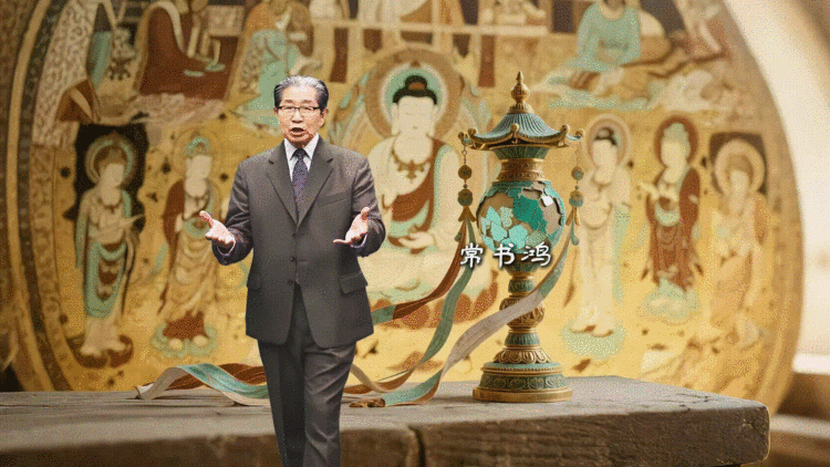 【青春华章·重走西北角】AI视频 |穿越时空的青春对话