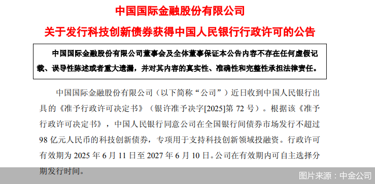 图片来源:中金公司