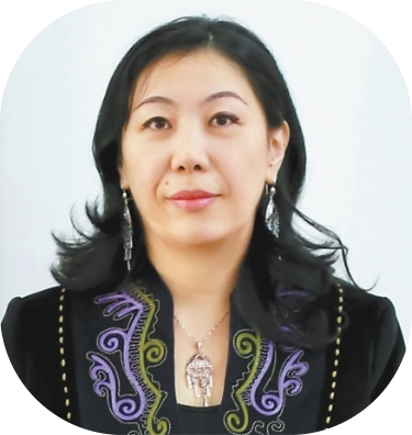 “中亚与中国多层次多领域合作正当其时” ——访吉尔吉斯斯坦前驻华大使巴克特古洛娃