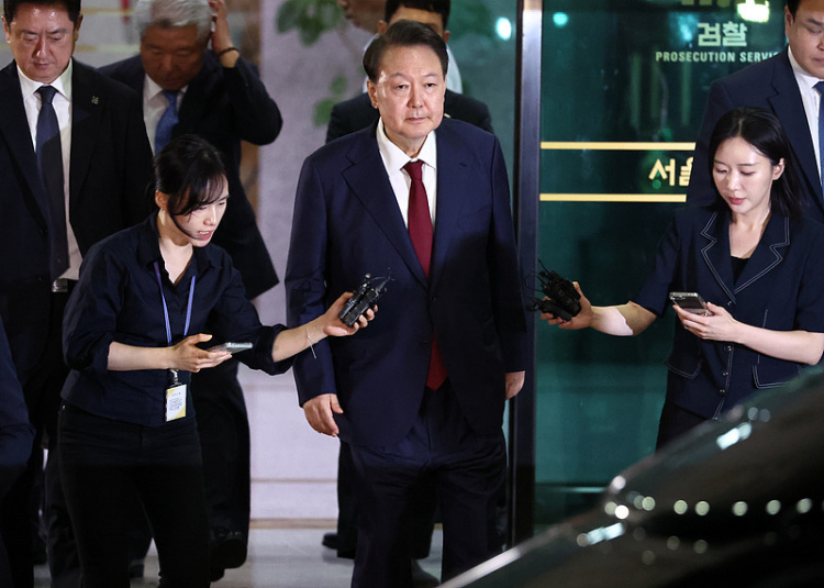 韩国特检组：不接受尹锡悦方变更调查日期要求
