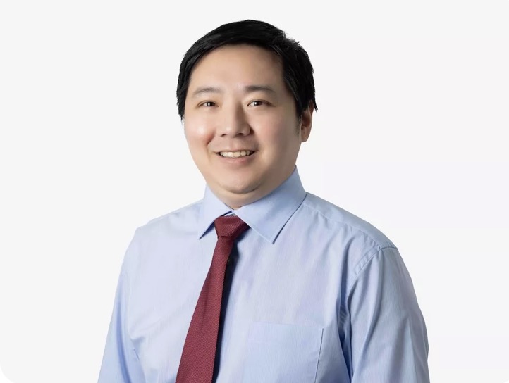 世界黄金协会全球央行兼亚太区（中国除外）负责人樊少凯（图源：受访者供图）