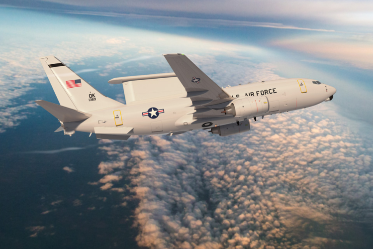 美空军取消E-7预警机采购,预警机更新换代再陷僵局_fororder_图片1