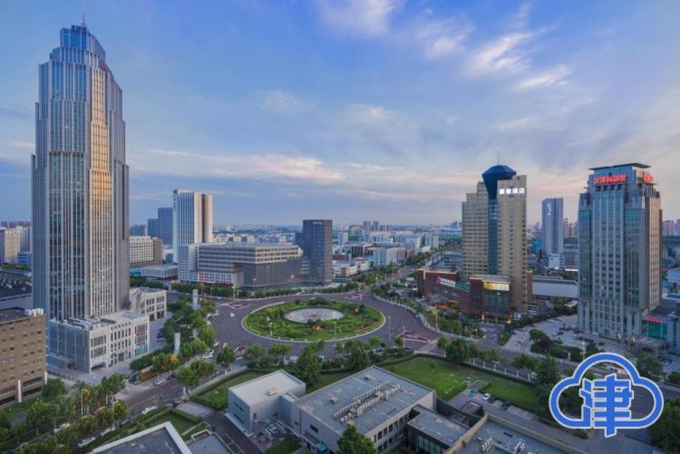从学习到领跑 天津信创产业在先行先试中“拔节”生长