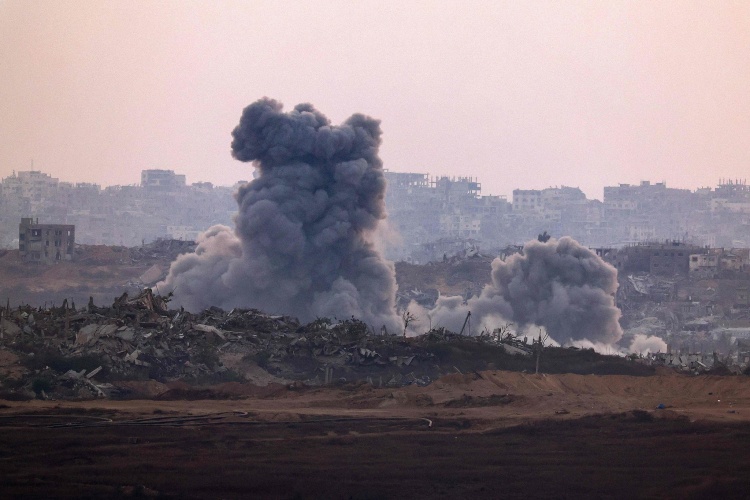 本轮巴以冲突已致加沙地带58026人死亡