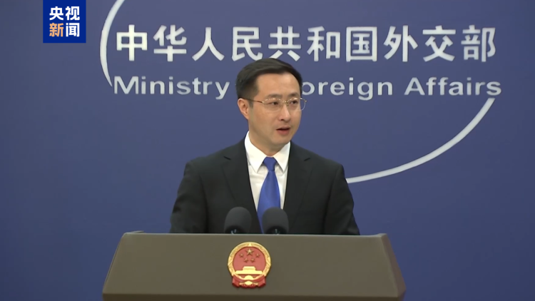 外交部:中国将继续同东盟国家携手同行 不断创造共同发展繁荣的强劲动能