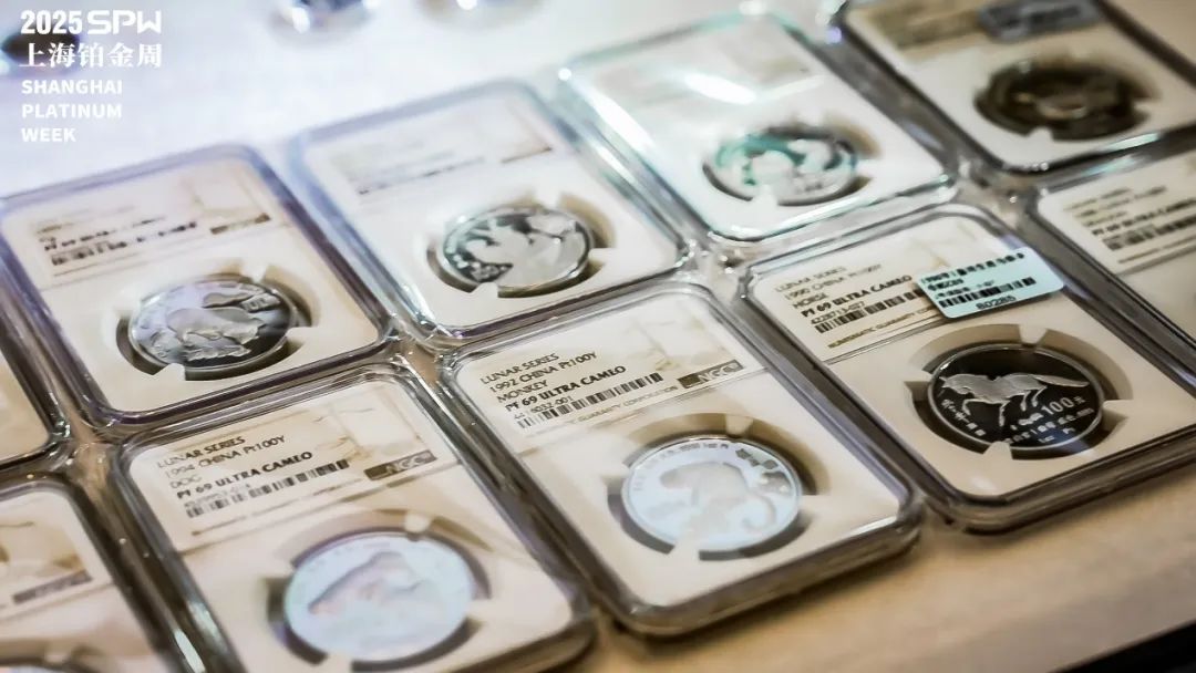 中国铂金条、币需求飙升至2024年的7.3吨（约25万盎司）。SPW图片