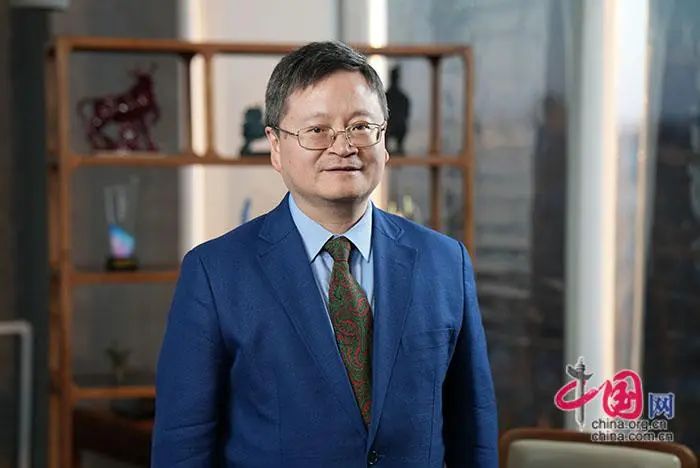 中银证券全球首席经济学家管涛。（管涛供图）