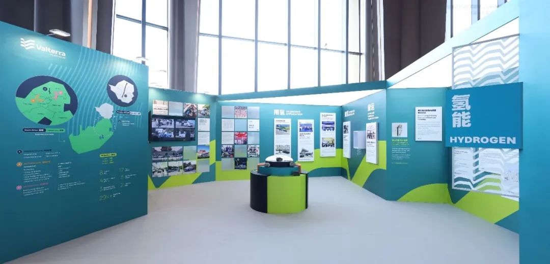 未泰铂业从英美资源集团分拆后以独立公司全新启航，在2025上海铂金周全面展示其业务。SPW图片