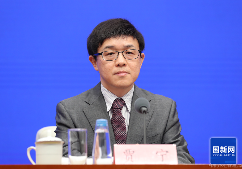 贾宁（徐想 摄）