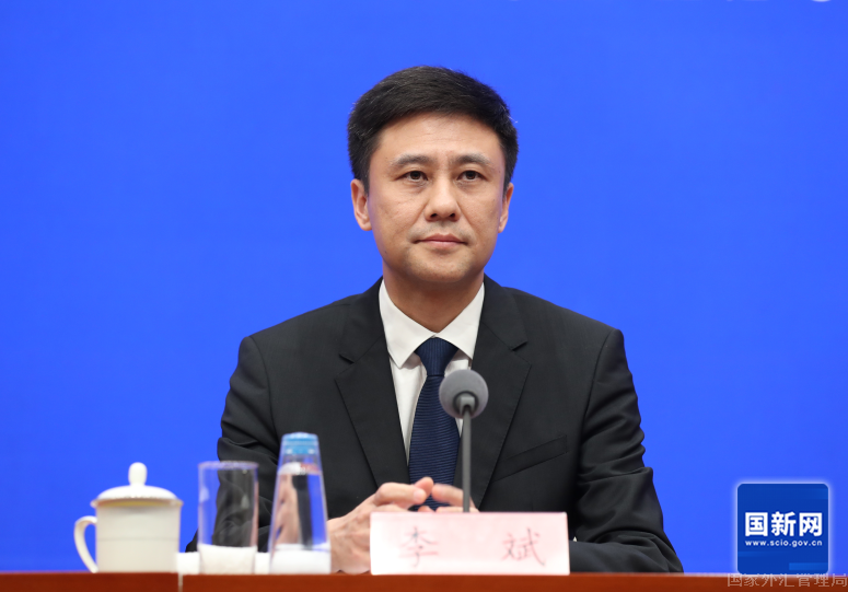 李斌（徐想 摄）