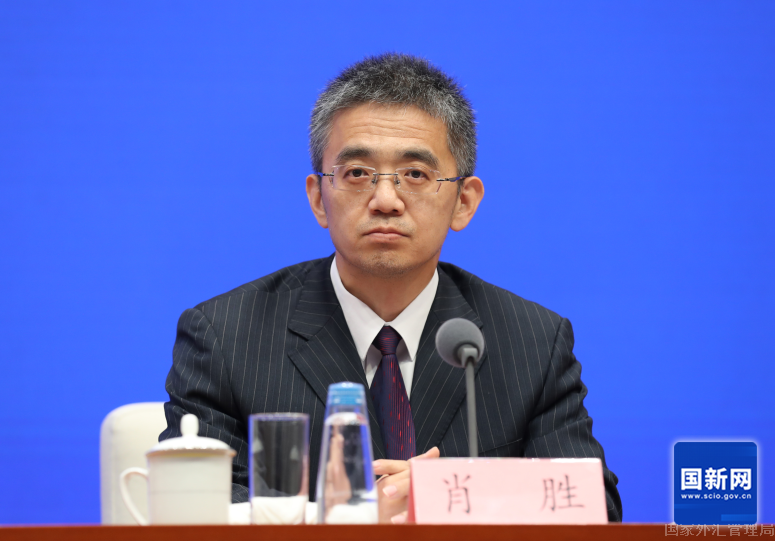 肖胜（徐想 摄）