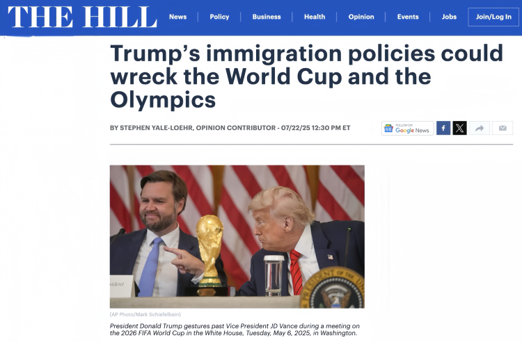 全球球迷:我们想看球,美国说“请回去” 特朗普移民政策或毁掉世界杯和奥运会_fororder_wecom-temp-2164508-7d6e4c2d7abb35e5c9df21336cfd697a