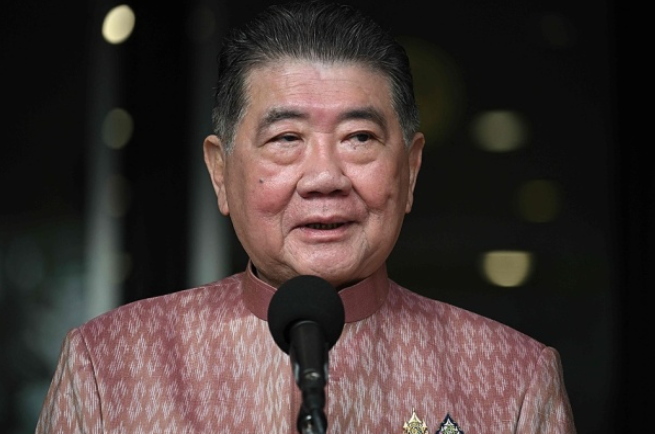 泰国代理总理：泰柬边境冲突未蔓延至其他地区 尚未进入战争状态