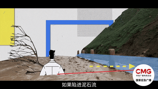 山洪暴发如何逃生?提前设置灾害预警!