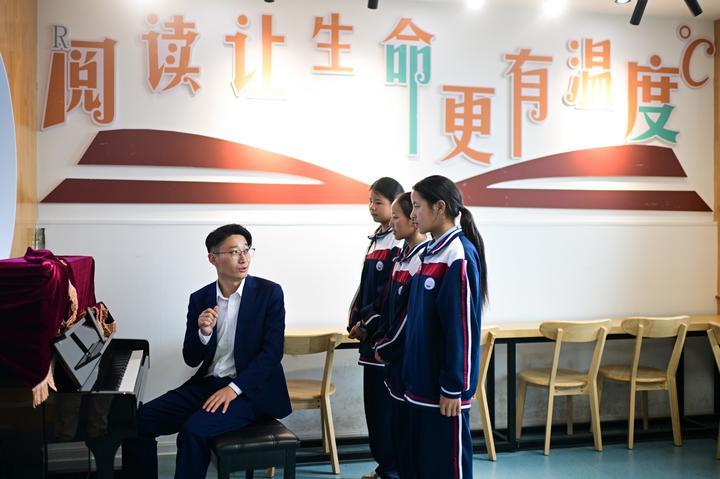 镜观·回响丨春风育人，硕果盈枝