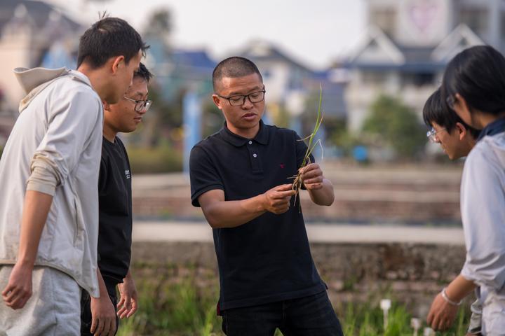 镜观·回响丨春风育人，硕果盈枝