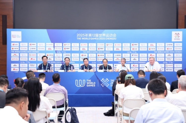 赛点丨成都世运会半程获评“史上最好”?它不止于“最好”