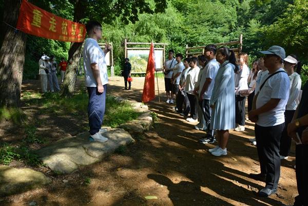 杨靖宇不死:青春再燃白山黑水
