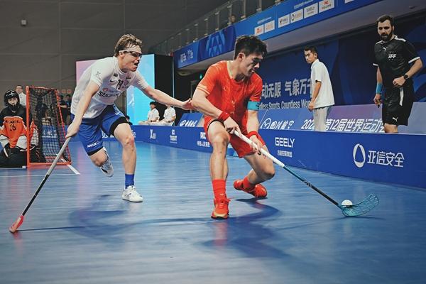 大与小、冷与热、内与外——蜀地交汇处 世运同心桥