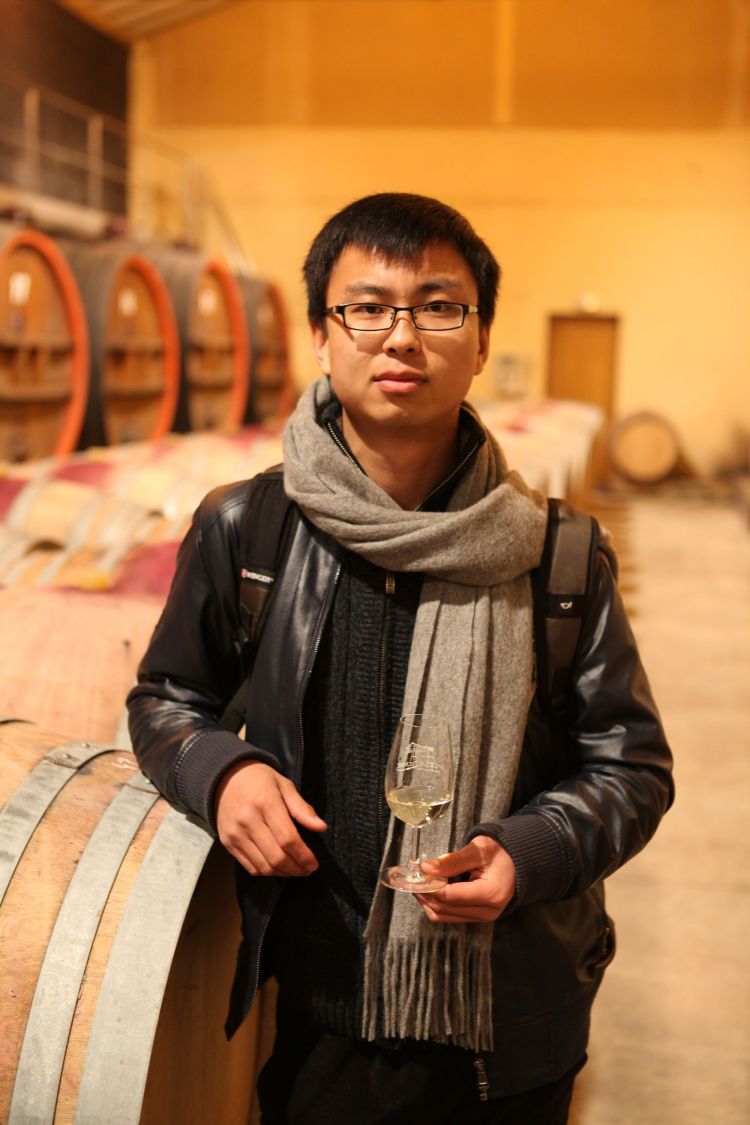 报效祖国 建功西部丨贺兰山下的酿酒师 一年四季都在忙些啥?