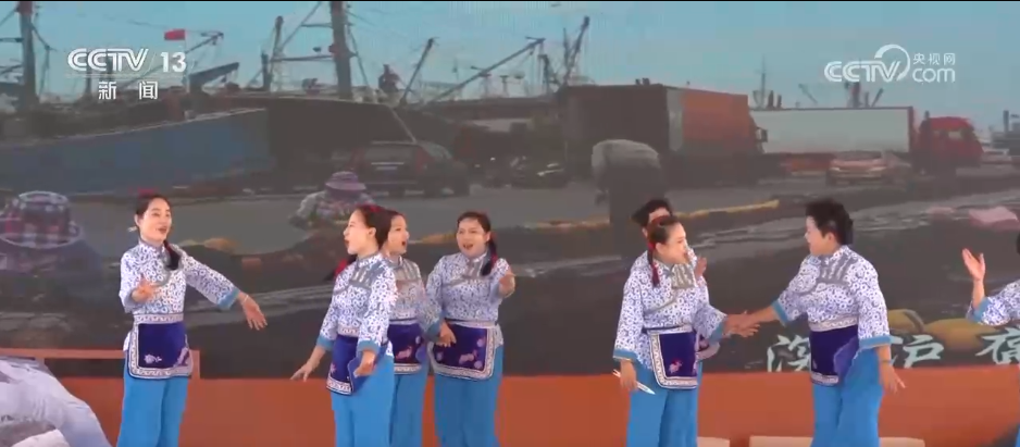 “开海仪式+特色民俗”迎出海 乡村文旅“小切口”撬动渔村“大变化”