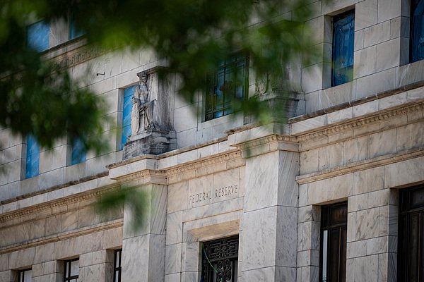 △美联储（资料图）