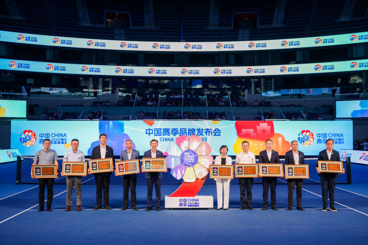 赛点丨网球“中国赛季”名副其实了!九月起“网动金秋”