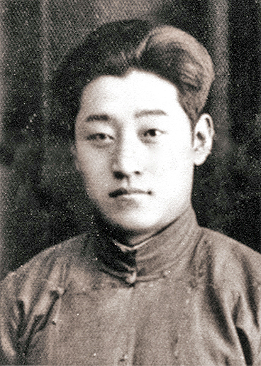 铭记历史 缅怀先烈丨白乙化:投笔从戎 战死杀敌场的抗日英雄