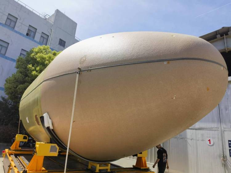 为运载火箭打造“防护铠甲”,上海市科技进步奖特等奖这样炼成
