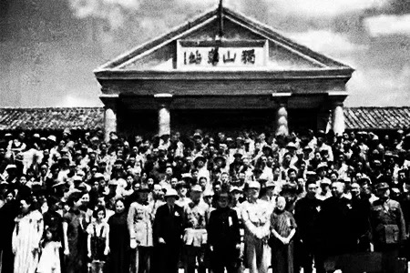 被AI唤醒的19??年|45 万吨重负,血肉运输线里的救亡担当