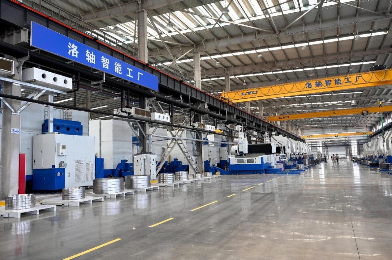 图片来源：洛轴集团