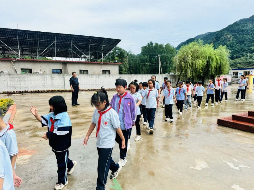 向着新学期，出发！