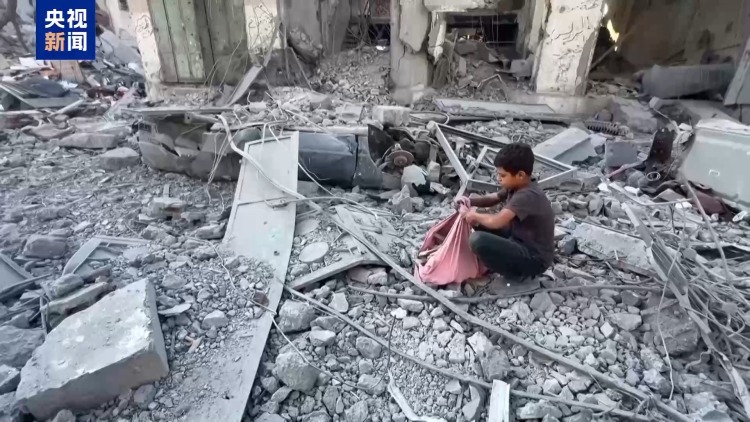 本轮巴以冲突已致加沙地带63557人死亡