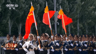 呈现盛大阅兵有何秘诀?总台记者独家探访阅兵训练场