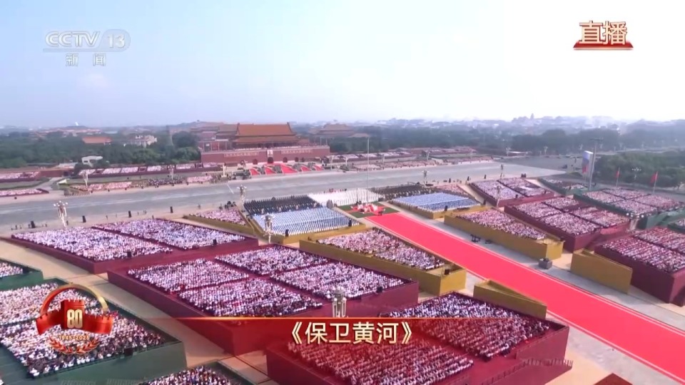 血脉里的旋律在沸腾!《保卫黄河》刻进每个中国人的民族记忆